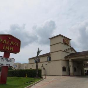 Palace Inn Westheimer Houston Texas