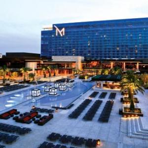 m Resort Spa  Casino Henderson Nevada