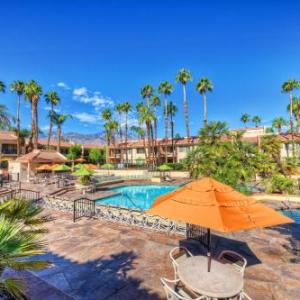 Resort in Cathedral City California