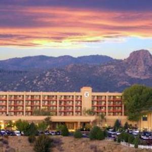 Resort in Prescott Arizona