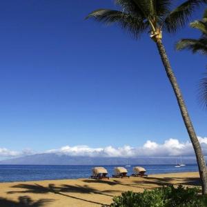 Resort in Kaanapali Hawaii