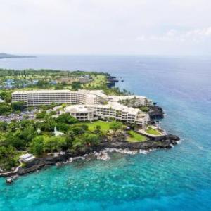 Resort in Kailua Kona Hawaii