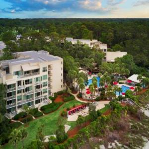 marriotts monarch at Sea Pines Hilton Head Island