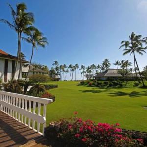 Resort in Koloa Hawaii