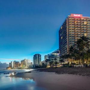 San Juan marriott Resort and Stellaris Casino