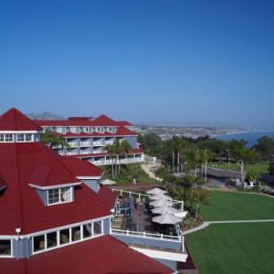 Laguna Cliffs marriott Resort  Spa Dana Point California