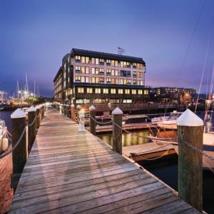 Club Wyndham Inn on Long Wharf Newport Rhode Island