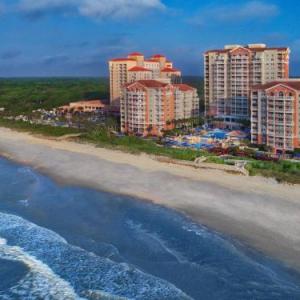 marriotts OceanWatch Villas at Grande Dunes myrtle Beach South Carolina