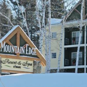 mountain Edge Resort  Spa