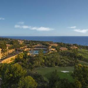 the Resort at Pelican Hill Newport Coast