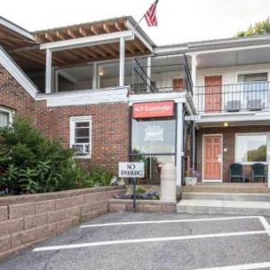 Econo Lodge Inn  Suites tilton tilton New Hampshire