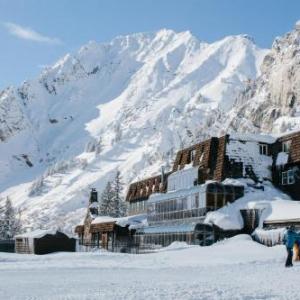 Lodges in Alta Utah