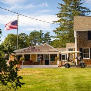 Peters Pond RV Resort Massachusetts