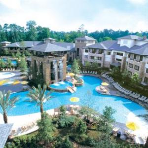 the Woodlands Resort the Woodlands Texas