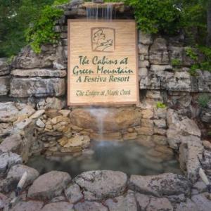 Cabins at Green mountain trademark Collection by Wyndham Branson