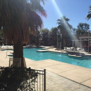 Agua Caliente Casino Resort Spa Rancho mirage California