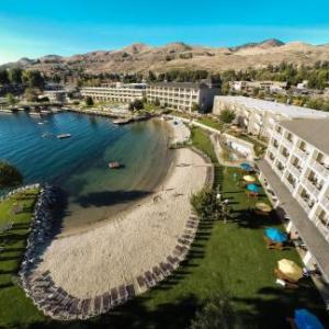 Resort in Chelan Washington