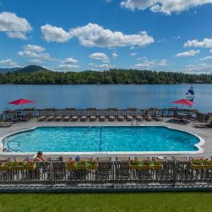 High Peaks Resort Lake Placid