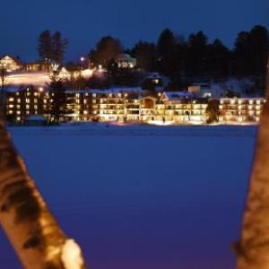 Golden Arrow Lakeside Resort Lake Placid