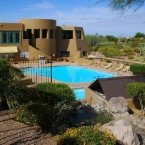 Resort in Gold Canyon Arizona