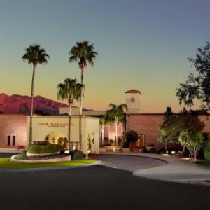 Omni tucson National Resort Arizona