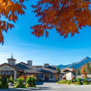 Resort in Leavenworth Washington
