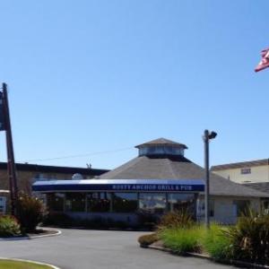 the Polynesian Resort Ocean Shores