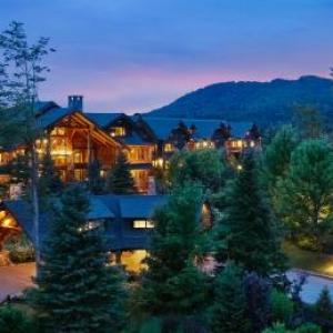 the Whiteface Lodge Lake Placid