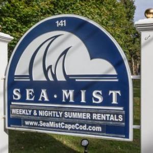 Sea mist Resort a VRI resort mashpee Massachusetts