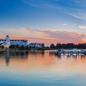 Hyatt Regency Chesapeake Bay Golf Resort Spa  marina Cambridge