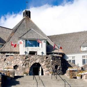 Timberline Lodge Oregon