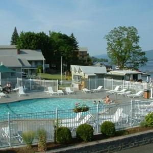 marine Village Resort Lake George