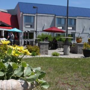 Barkers Island Inn Resort  Conference Center Superior Wisconsin