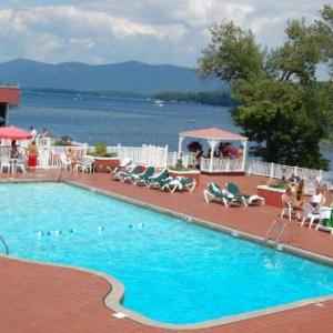 the Georgian Resort Lake George New York