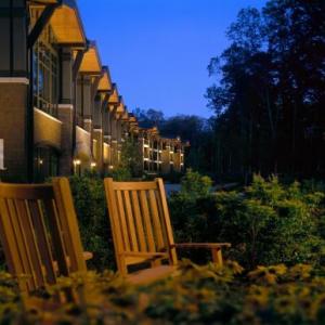 the Lodge at Woodloch