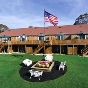 Resort in Hyannis Massachusetts