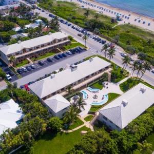 the Dover House Resort Delray Beach