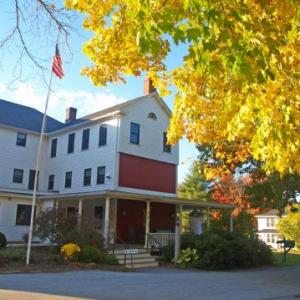 Woodbound Inn New Hampshire