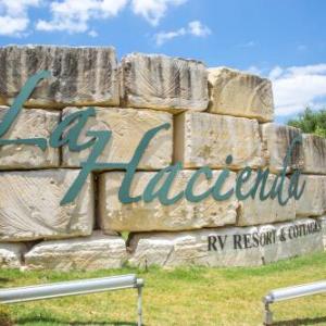 La Hacienda Texas