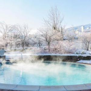 Long trail House Condominiums at Stratton mountain Resort Vermont