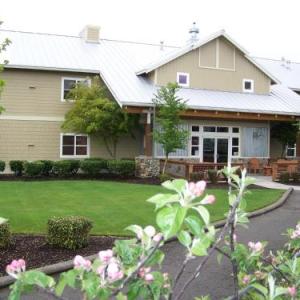 Homestead Resort Lynden Washington