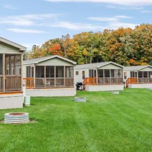 Hidden Ridge RV Resort   michigan Hopkins