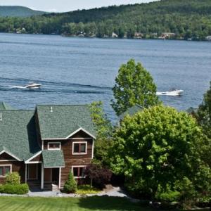 Resort in Lake George New York