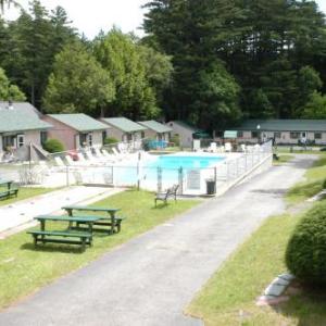 Lincoln Log Colony Lake George