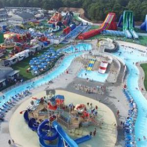 Cape Cod Family Resort and Inflatable Park