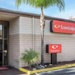 Econo Lodge Lake Elsinore Casino Lake Elsinore California