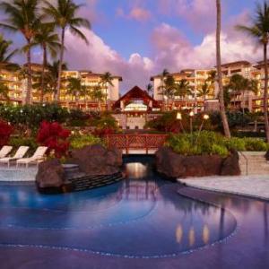 Resort in Kapalua Hawaii