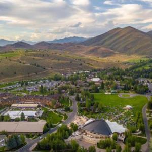 Resort in Sun Valley Idaho