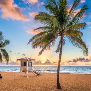 Coconut Bay Resort Fort Lauderdale