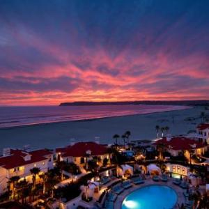 Resort in Coronado 